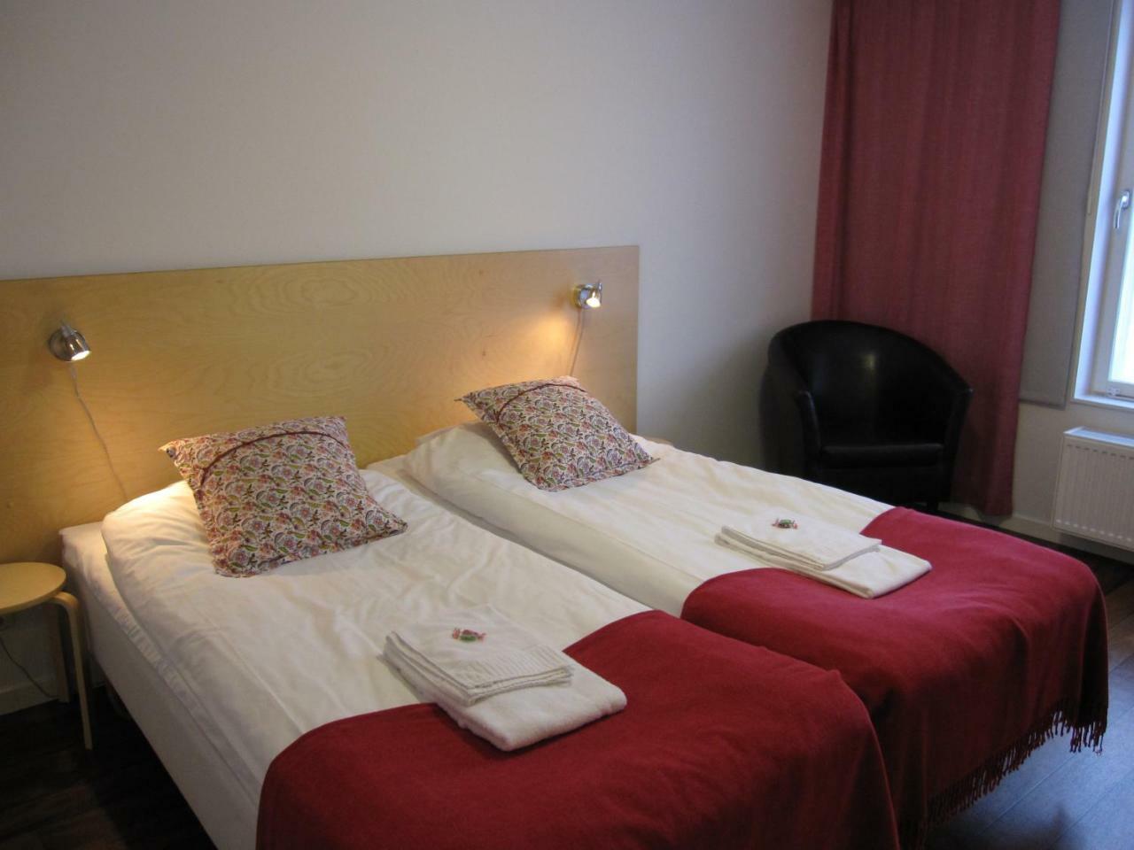 גאוולה Hotell Ramudden מראה חיצוני תמונה